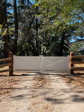 Crossed pine Double